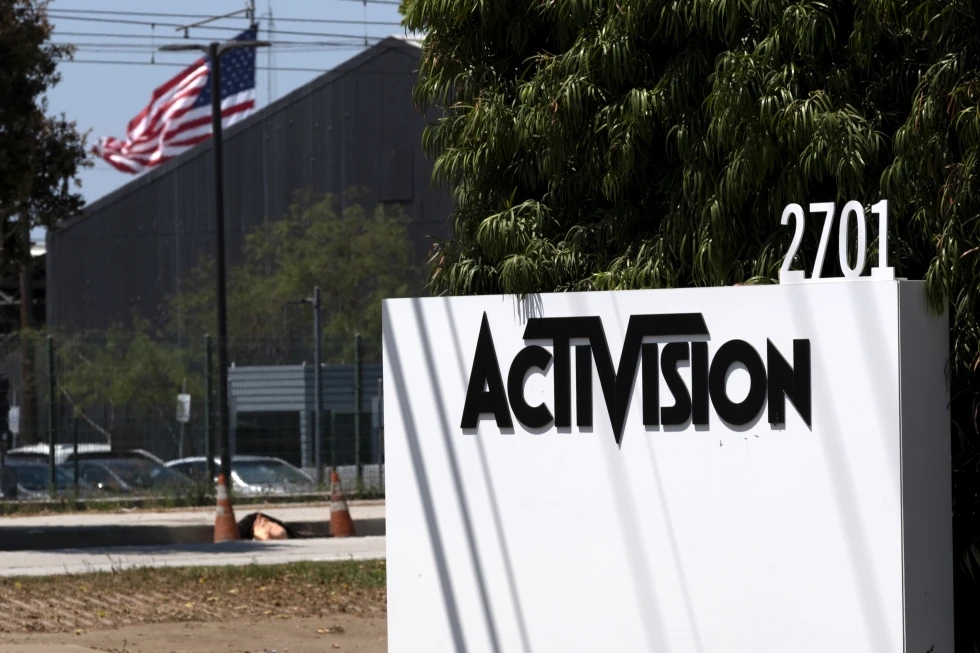 Activision Blizzard to Pay $54 Million to Settle California State Workplace Discrimination Claims