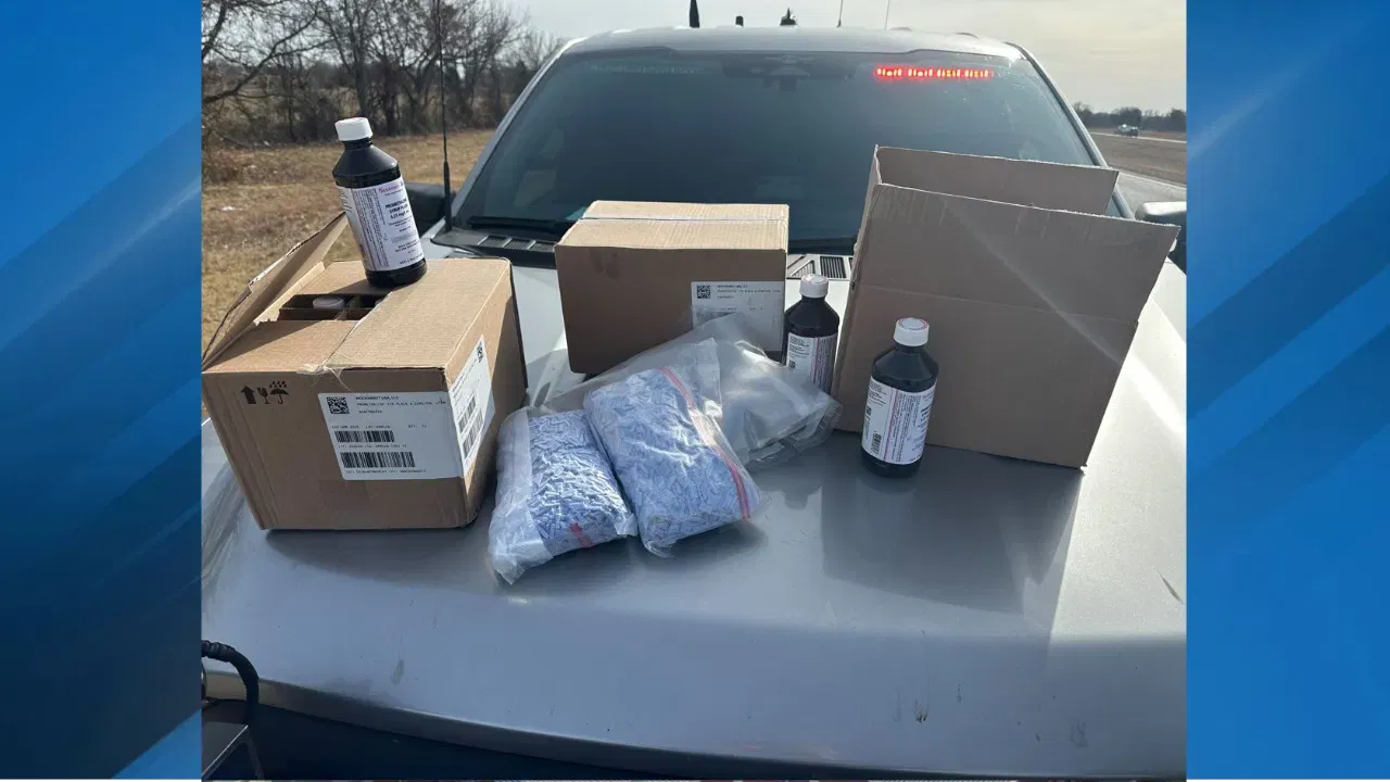 Oklahoma Bureau of Narcotics Intercepts Cocaine Shipment Disguised as Counterfeit Xanax