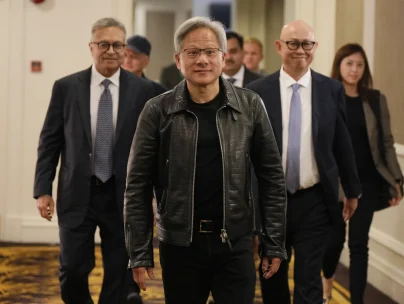 Nvidia CEO Suggests Malaysia Could be Artificial Intelligence ‘Manufacturing’ Hub as Southeast Asia Expands Data Centers