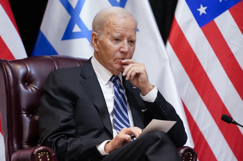 The Biden Administration Once Again Bypasses Congress on an Emergency Weapons Sale to Israel
