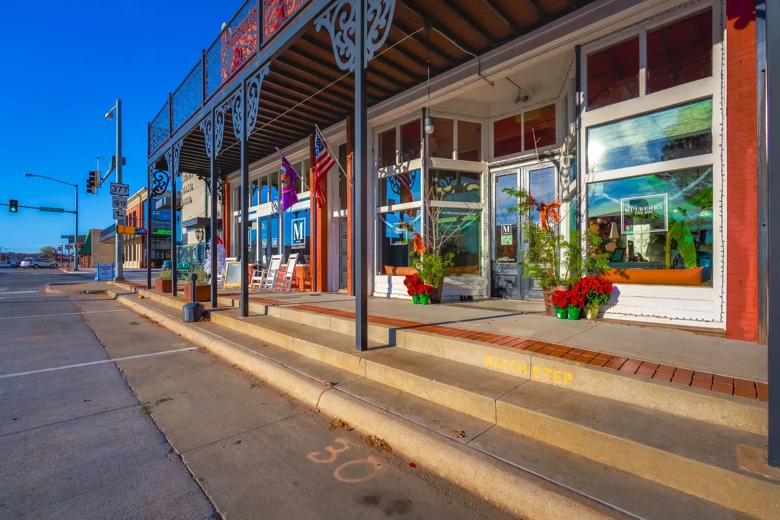 Historic Oklahoma Inn From Blake Shelton’s ‘Sangria’ Video Listed For Sale