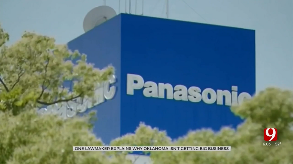 “IT’S A HUGE LOSS OF OPPORTUNITY,” PANASONIC STRAYS AWAY FROM OKLAHOMA A SECOND TIME