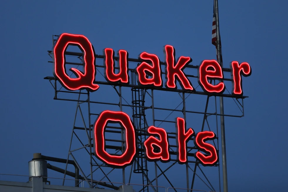 Quaker Oats Recalls Granola Products Over Concerns of Salmonella Contamination