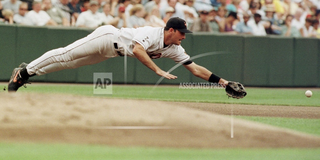 Ryan Minor, Orioles 3B who replaced Cal Ripken at the end of his record-setting streak, dies at 49