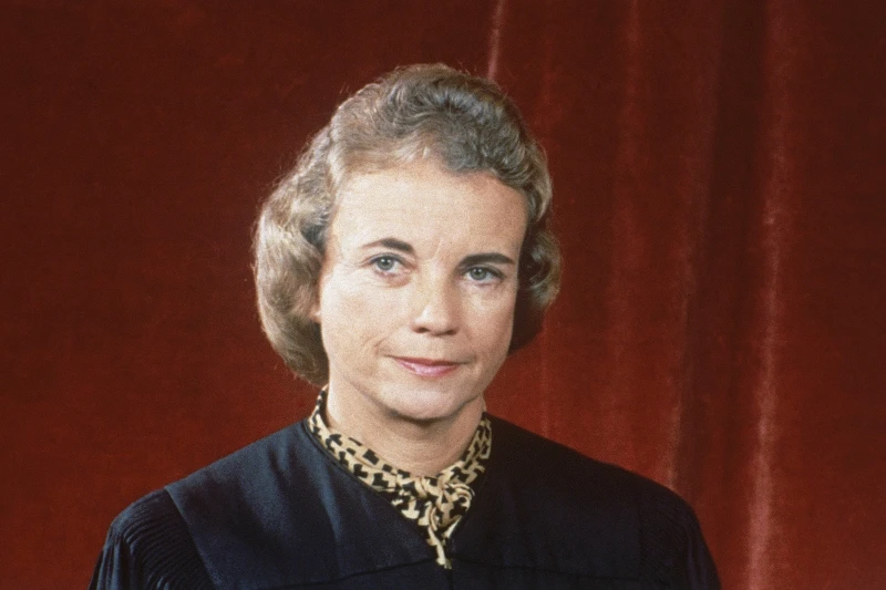 Retired Justice Sandra Day O’Connor, The First Woman on the Supreme Court, Has Died at 93