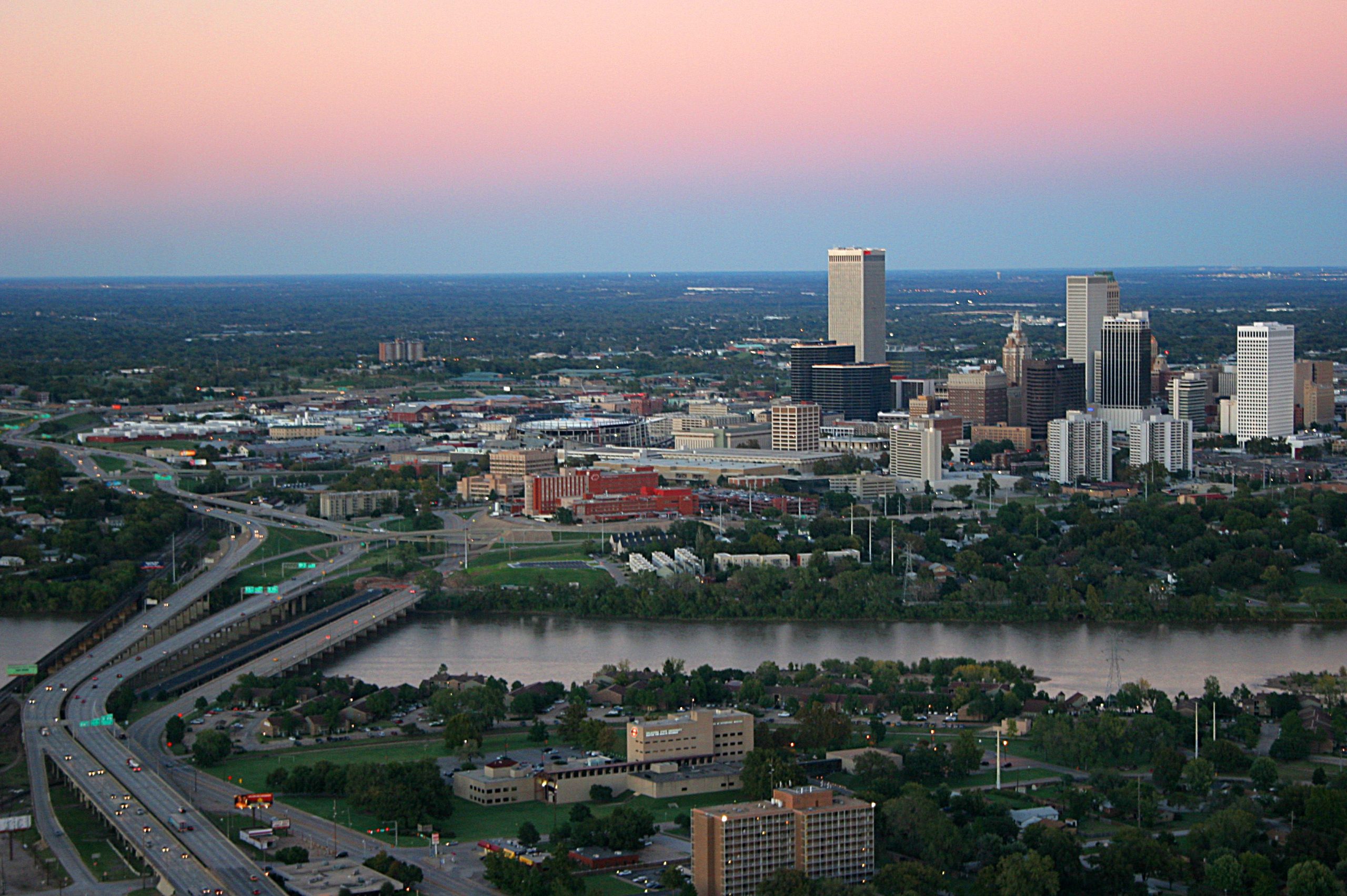 Tulsa Aiming to be Retirement Destination City