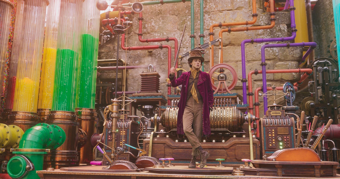 ‘Wonka’ Waltzes to $39 Million Opening, Propelled by Chalamet’s Starring Role