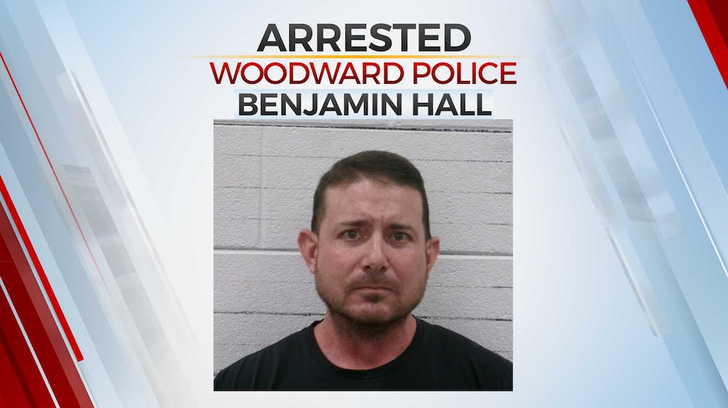 WOODWARD MIDDLE SCHOOL TEACHER CHARGED WITH LEWD ACTS TO A CHILD