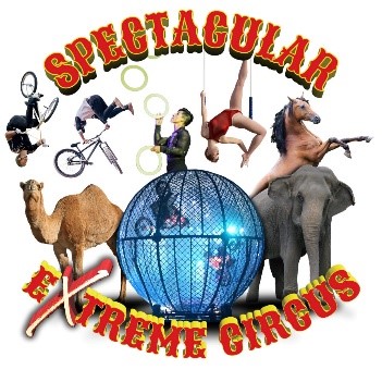Carden International Circus Proudly Announces: THE ALL-NEW SPECTACULAR EXTREME CIRCUS  COMING TO ENID