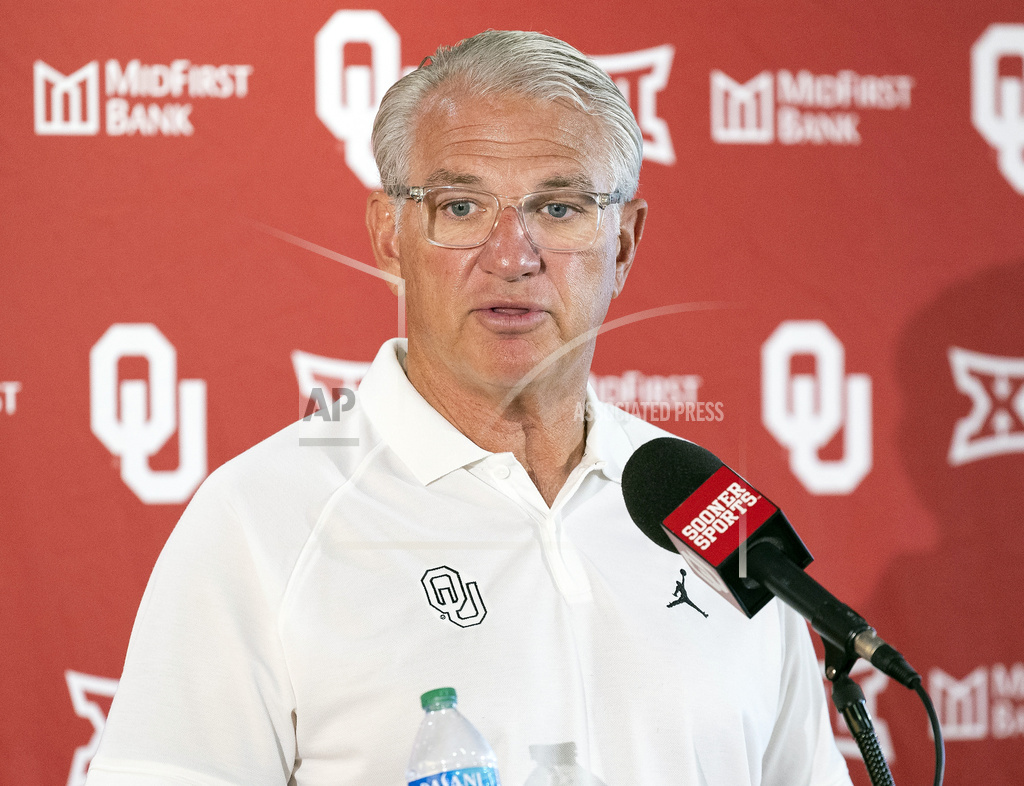 Ted Roof fired as defensive coordinator at Oklahoma