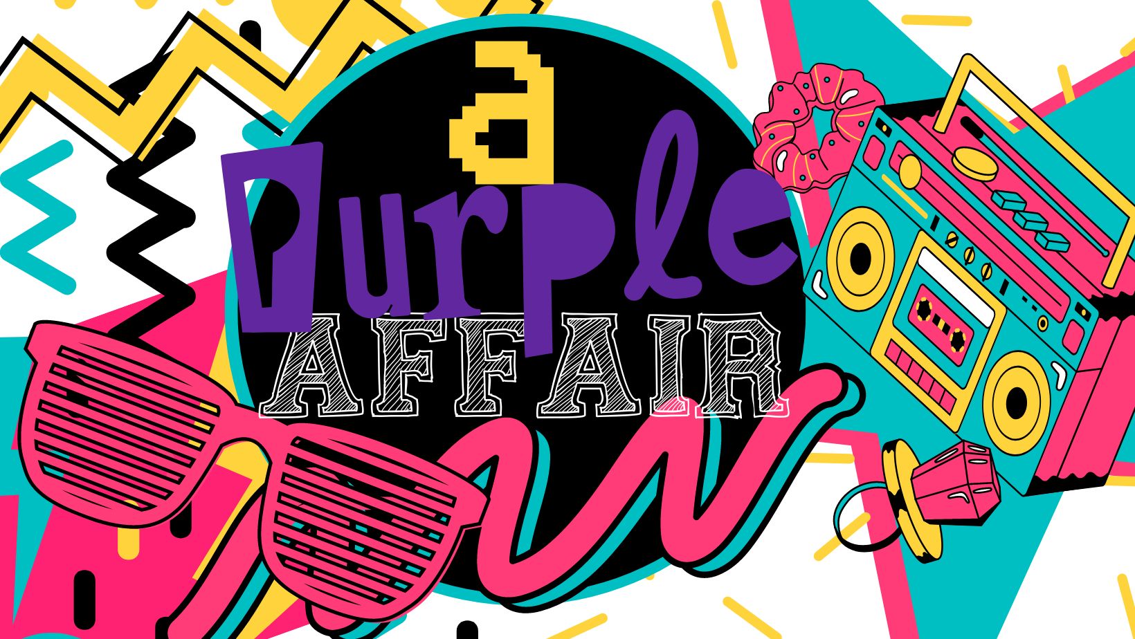 Tickets Available Now for March 2 Survivor Resource Network Fundraiser “A Purple Affair”