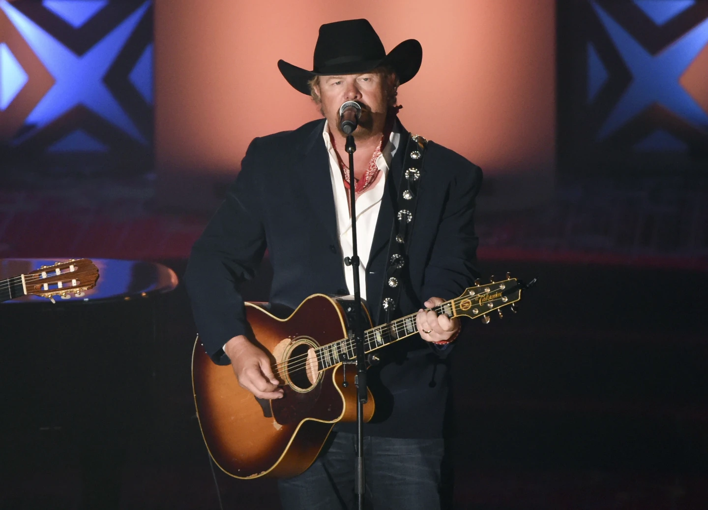 Country Singer-Songwriter Toby Keith Has Died After Battling Stomach Cancer