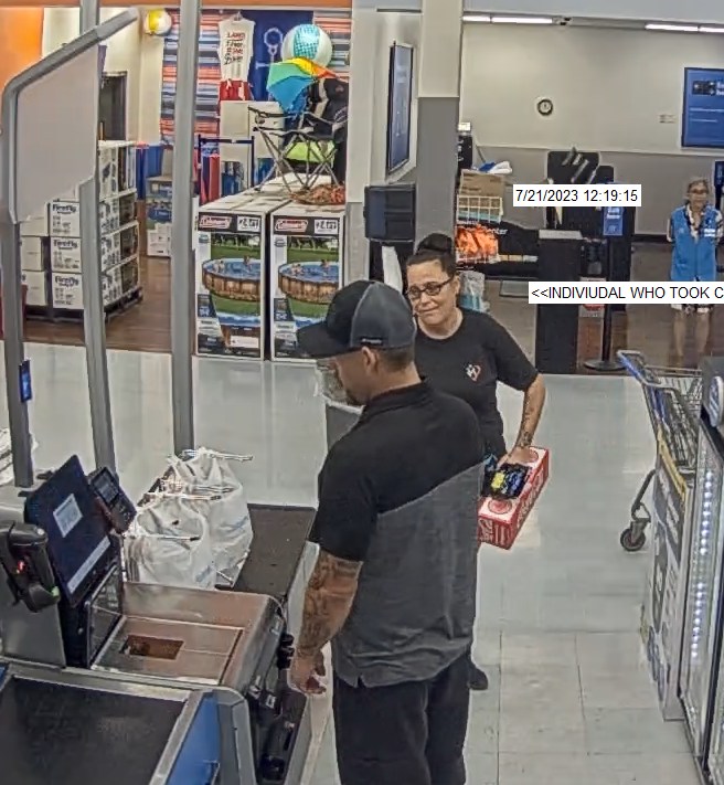 Ponca City Police Department Asking for Help Identifying Suspects
