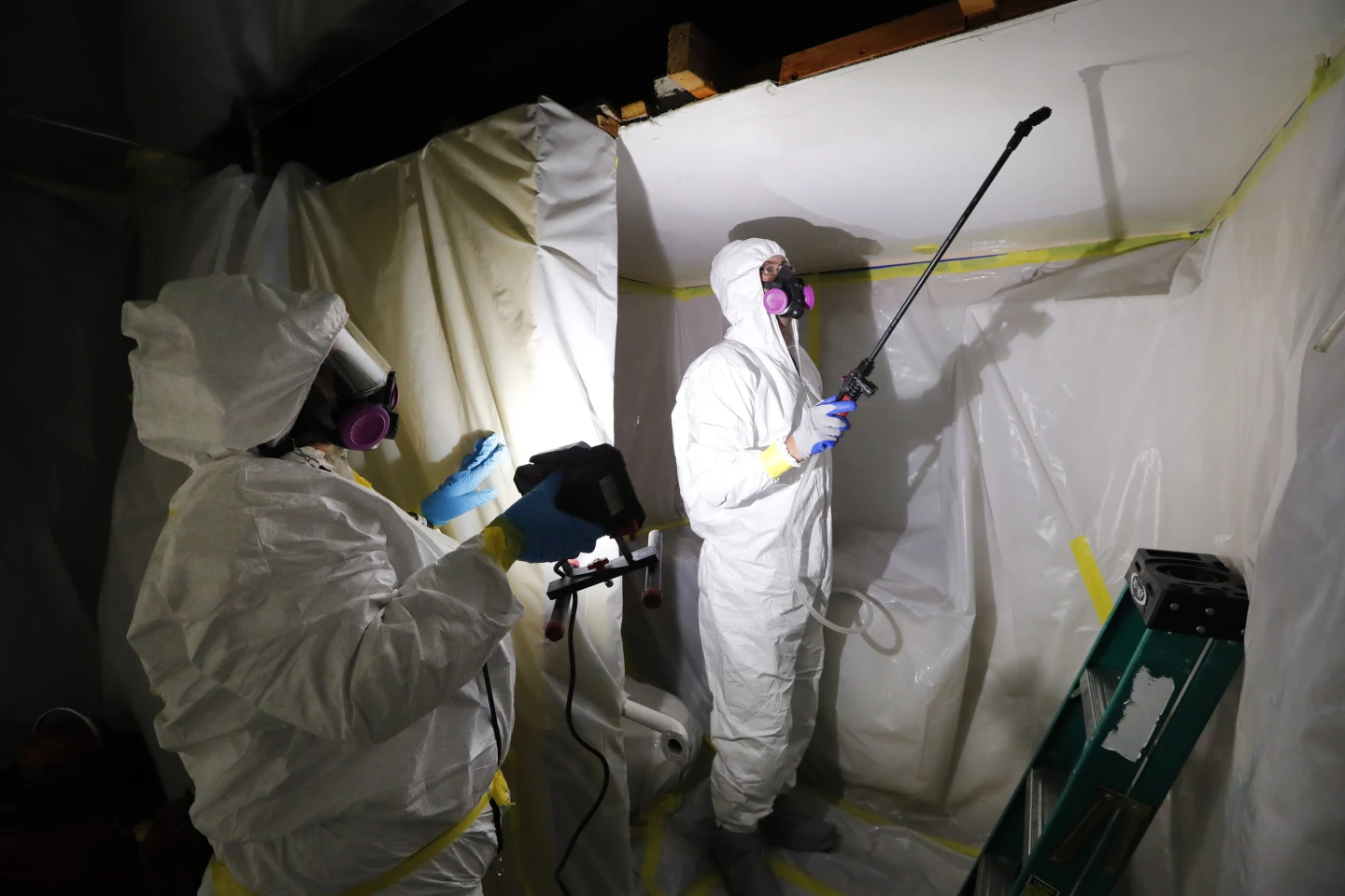 EPA Bans Asbestos, a Deadly Carcinogen Still in Use Decades After a Partial Ban Was Enacted