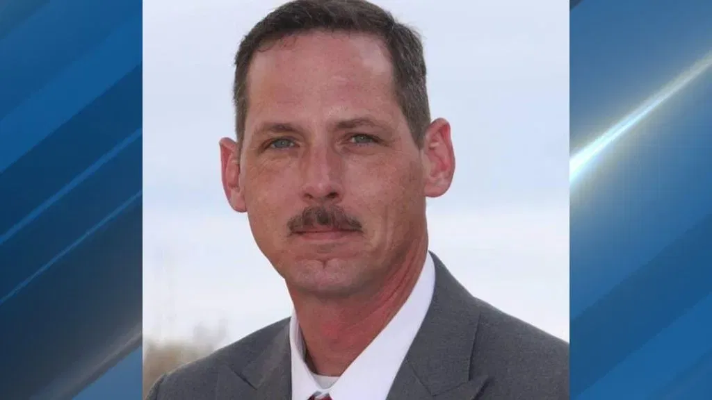 Osage County Sheriff’s Office helps escort fallen Investigator Brian Herbert