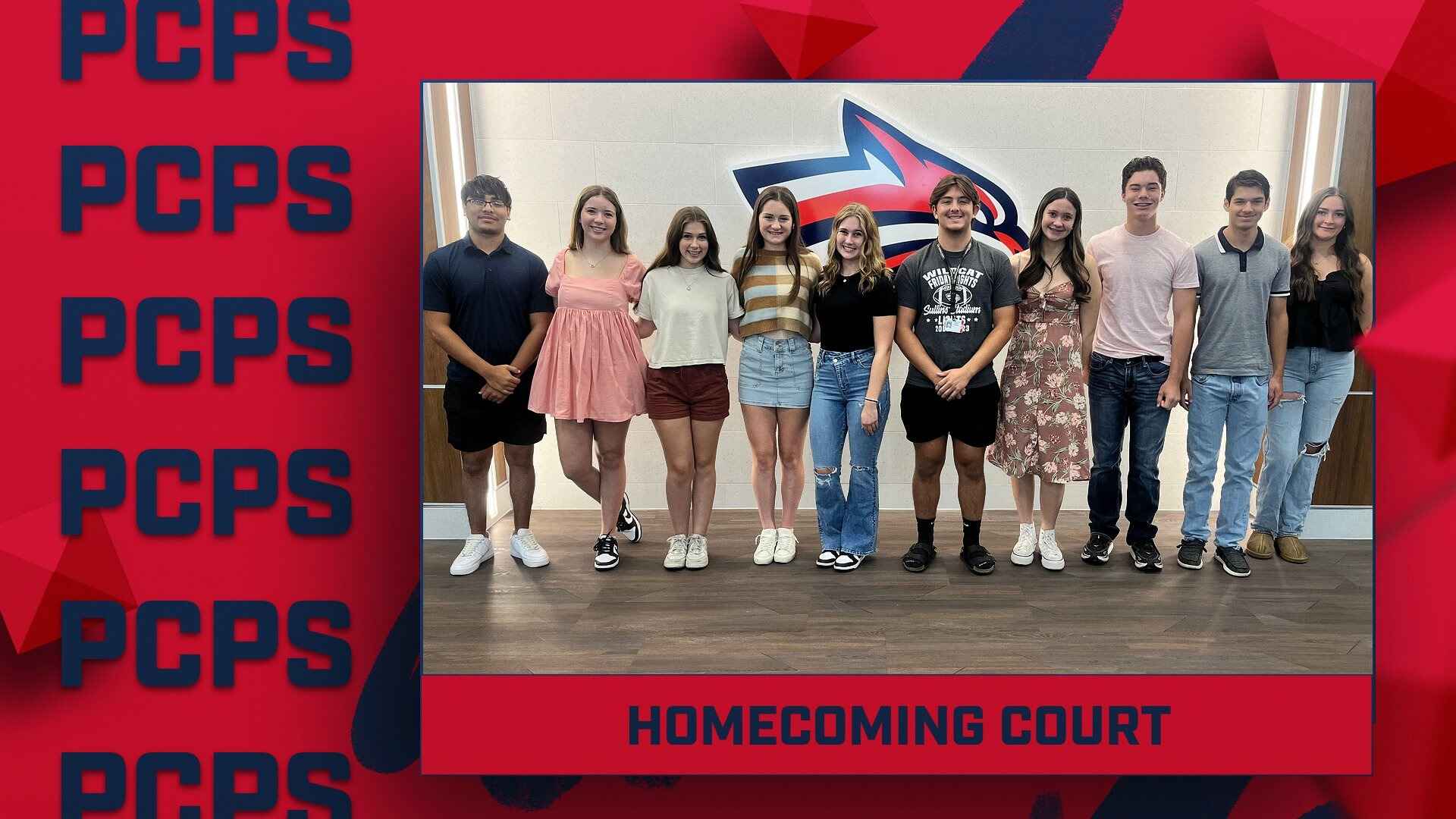 Po-Hi Homecoming Court Announced