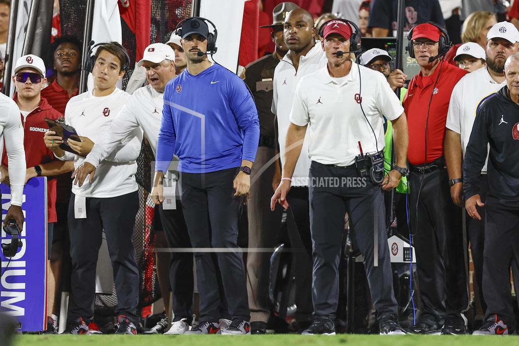 OU’s Zac Alley joins Rich Rodriguez’s West Virginia staff as defensive coordinator