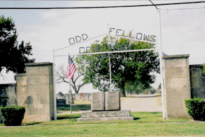 Odd Fellows Cemetery (I.O.O.F.)