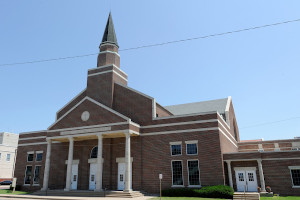 First Baptist Church
