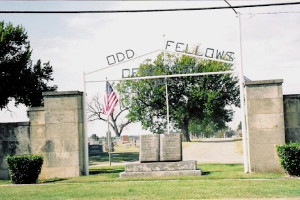 Odd Fellows Cemetery (I.O.O.F.)