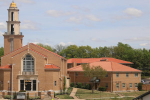 St. Mary’s Catholic Church