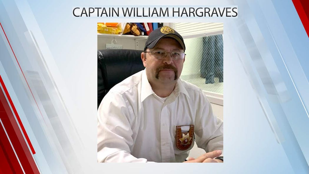 Certificate Acknowledging Legacy of Honor Presented to Widow of Osage Sheriff Captain Hargraves