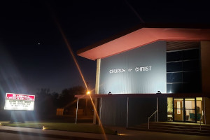 Blackwell Church of Christ