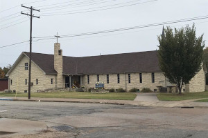 Blackwell First Church of the Nazarene