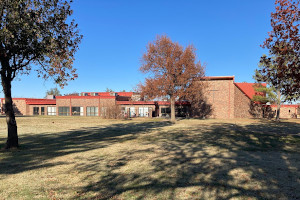 Blackwell Methodist Church