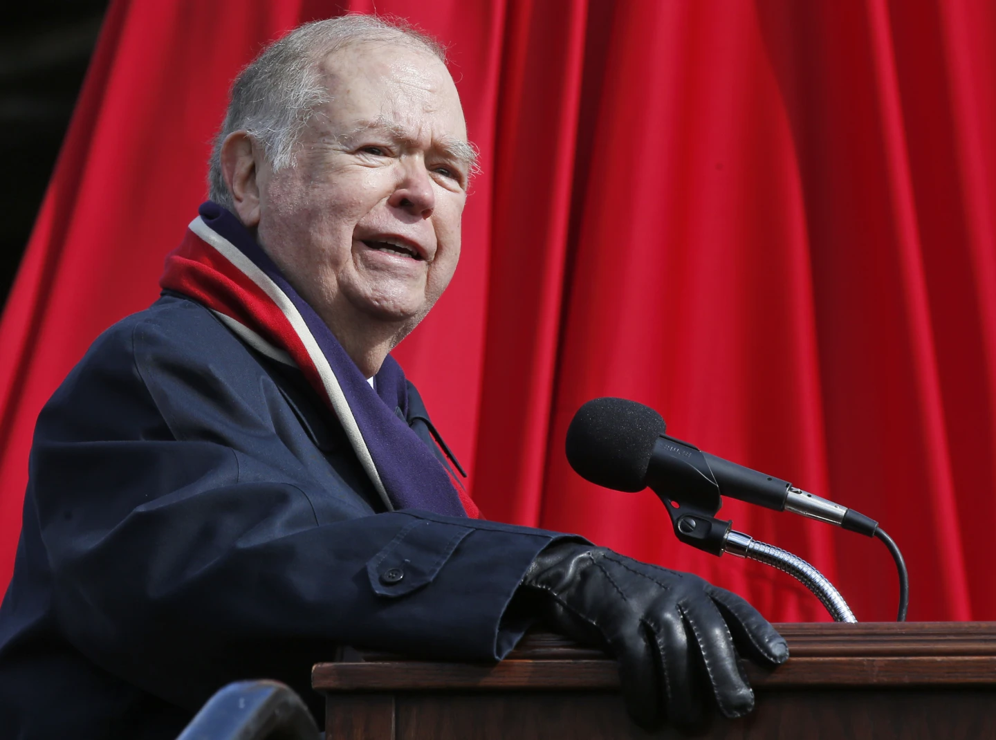 David Boren, Former Oklahoma Governor, US Senator, OU President, Dies at 83