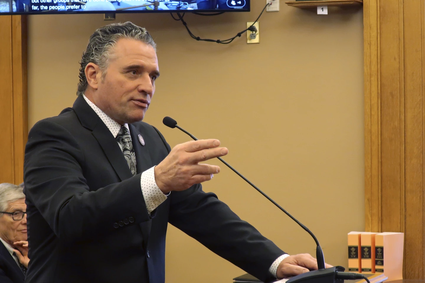 Republican Lawmakers Look for Ways to Weaken State Judges