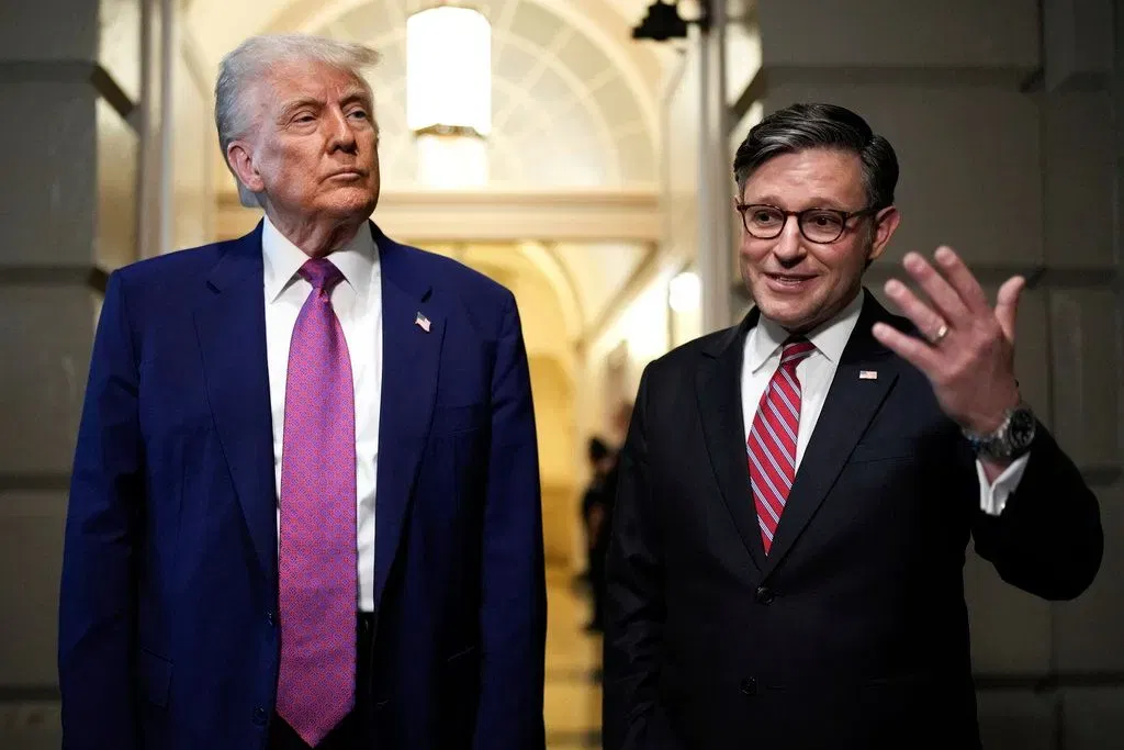 House passes Trump’s ‘big, beautiful bill’ by single vote after all-nighter