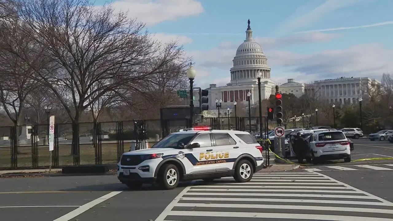 DC security tightened as officials monitor potential cyberattacks, threats post-airstrikes