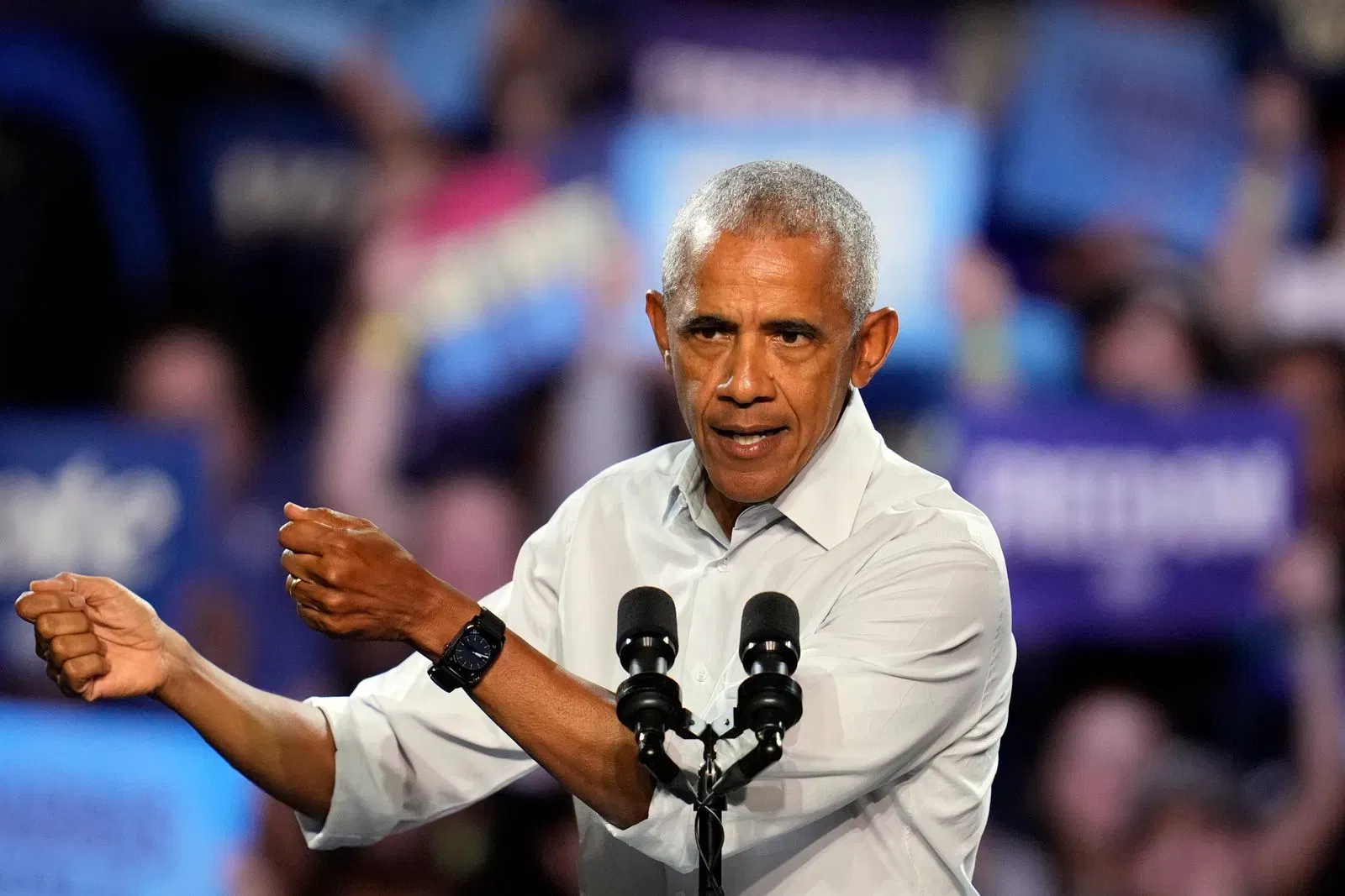 Obama went to ‘nefarious lengths’ to delegitimize Trump’s 2016 presidential win: Leavitt