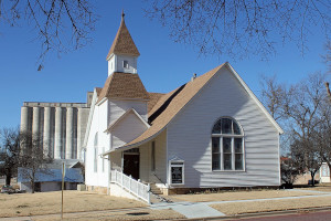 First Presbyterian Church – Tonkawa