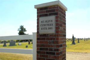 Mt. Olive Cemetery