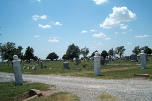 Newkirk City Cemetery