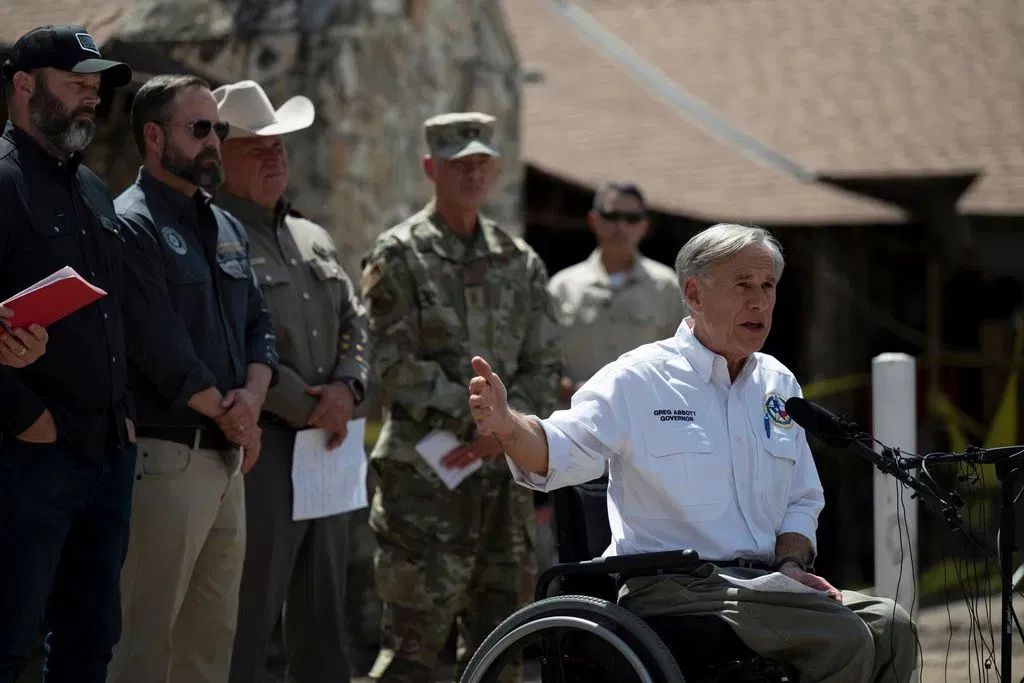 Texas flood rescue efforts intensify as number of missing hits triple-digits