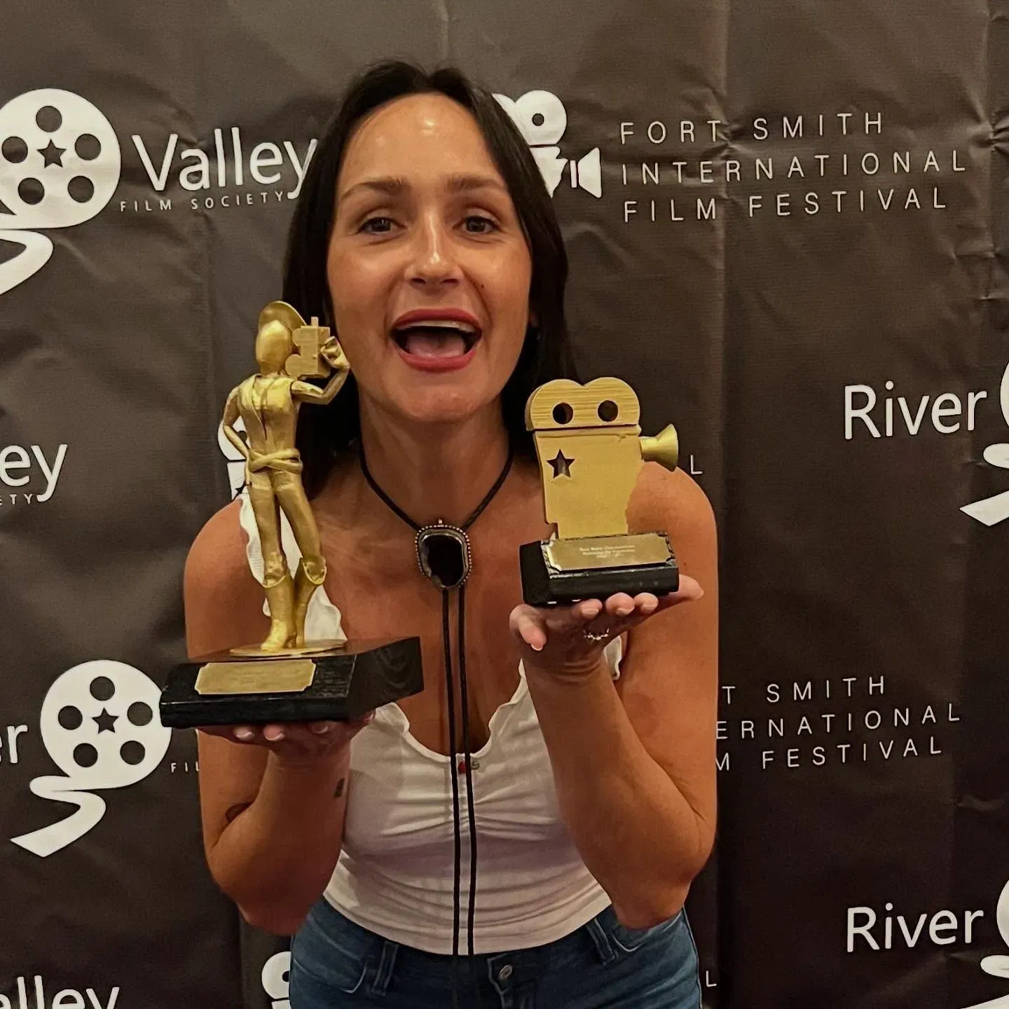 Oklahoma filmmaker wins top honors for autism documentary at Fort Smith festival