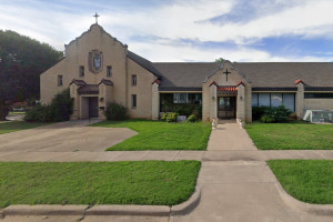 St. Joseph’s Catholic Church Blackwell