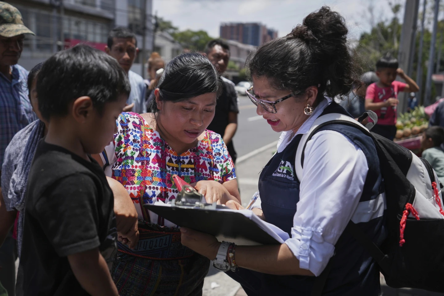 What to know about Guatemalan migrant children and efforts to send them home