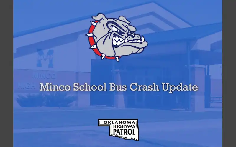 OHP Reports on Minco Bus Crash Investigation