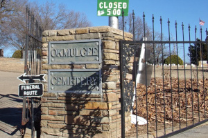 Okmulgee Cemetery