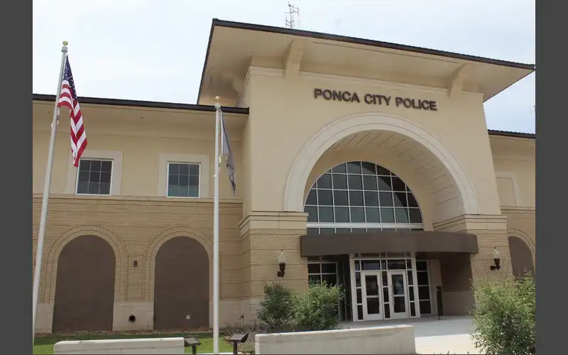 Ponca City PD Tells The Secret