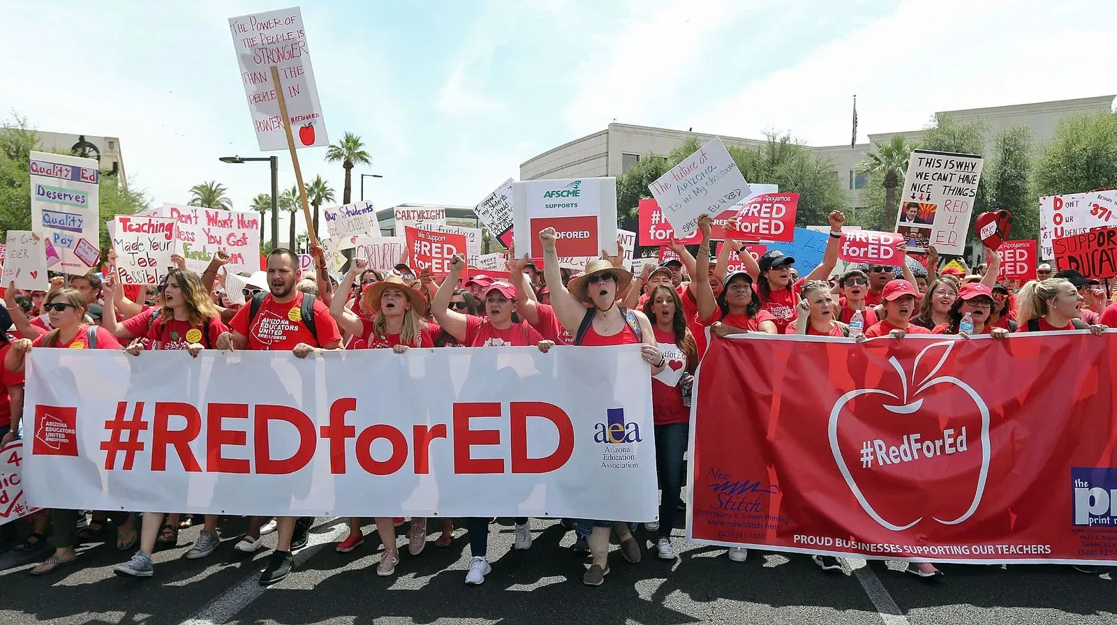 Nation’s largest teachers’ unions pouring millions into leftwing groups; report reveals