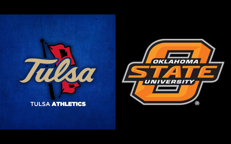 Haynes throws TD pass, Morgan kicks 4 FG, Tulsa gets rare win over OSU 19-12