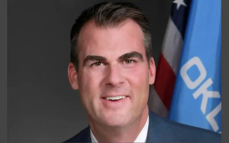 Gov. Kevin Stitt gives his final State of the State on Monday