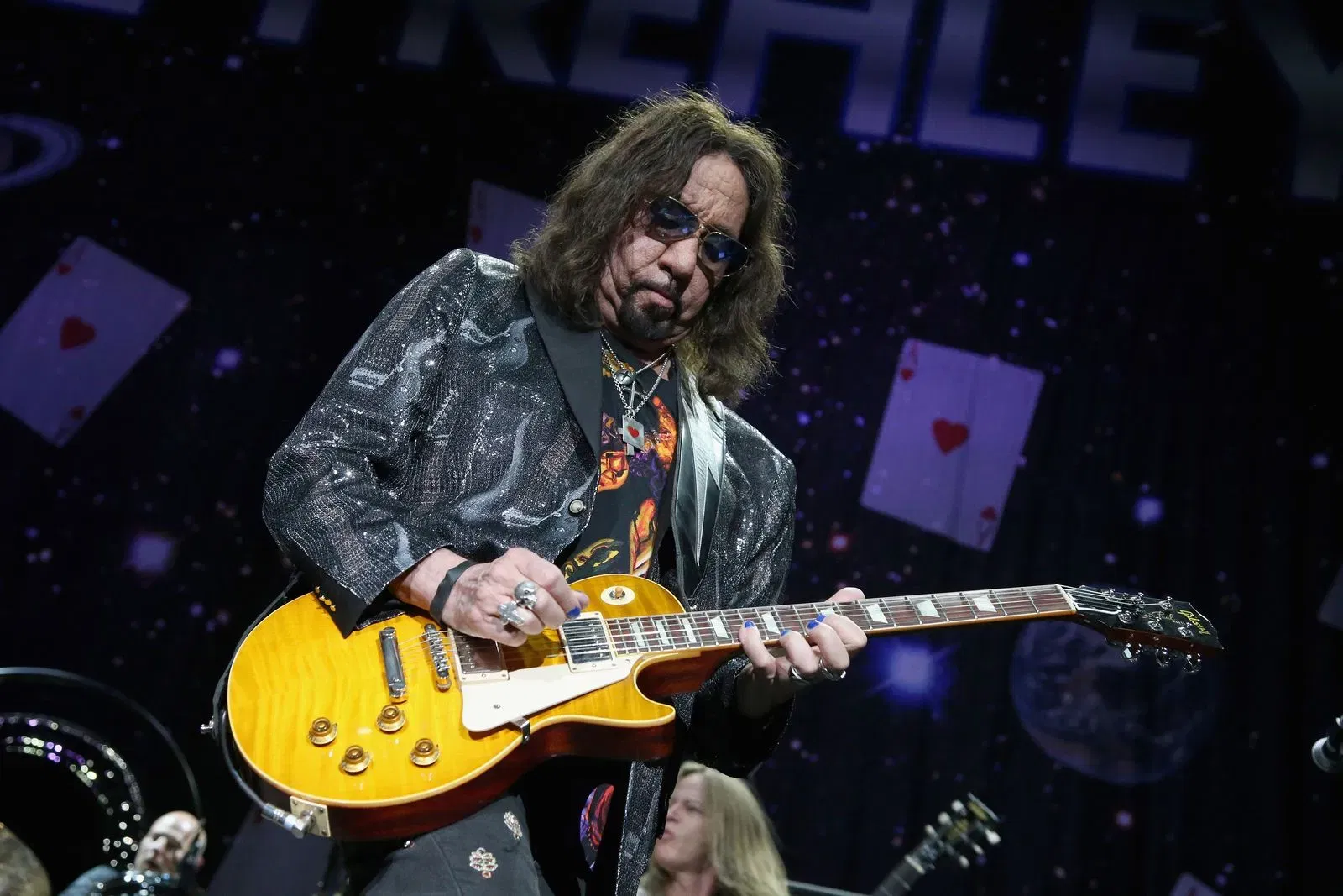 KISS rocker Ace Frehley recovering after ‘minor fall’ – had to cancel shows