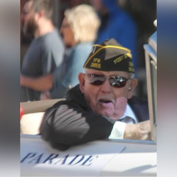 Clifford “Duane” McConnell