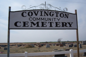 Covington Community Cemetery